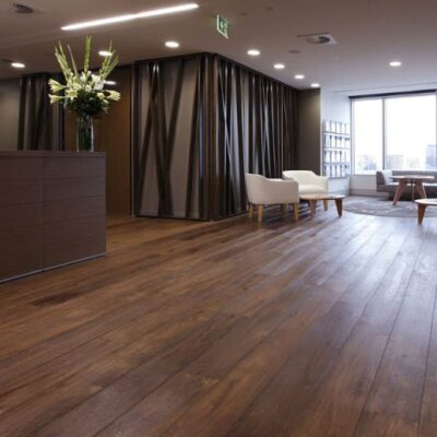 Commercial LVT Flooring Dubai